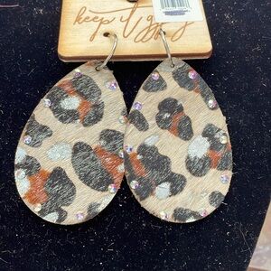 Lightweight Earrings